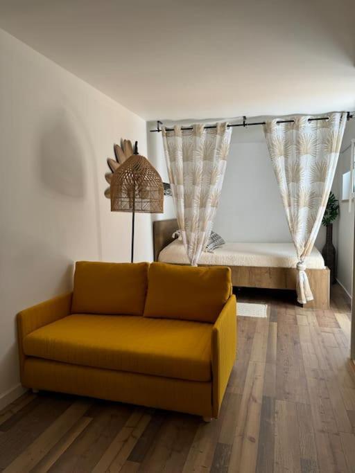 Apartament Petite Maison De Plage Costa de Caparica Zewnętrze zdjęcie