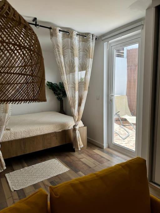 Apartament Petite Maison De Plage Costa de Caparica Zewnętrze zdjęcie