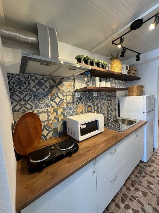 Apartament Petite Maison De Plage Costa de Caparica Zewnętrze zdjęcie